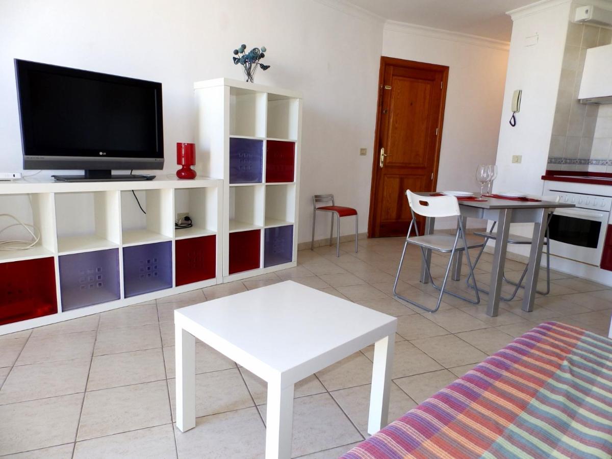 Apartamentos Medano - Canaveral El Médano Exterior photo